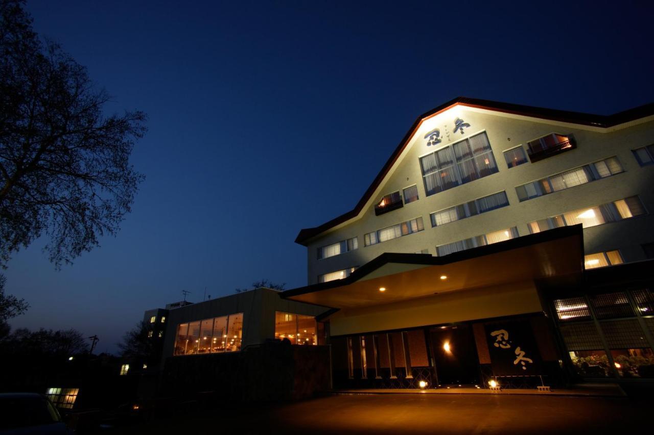 Отель Oyado Kinkiyu Annex Suikazura Teshikaga Экстерьер фото