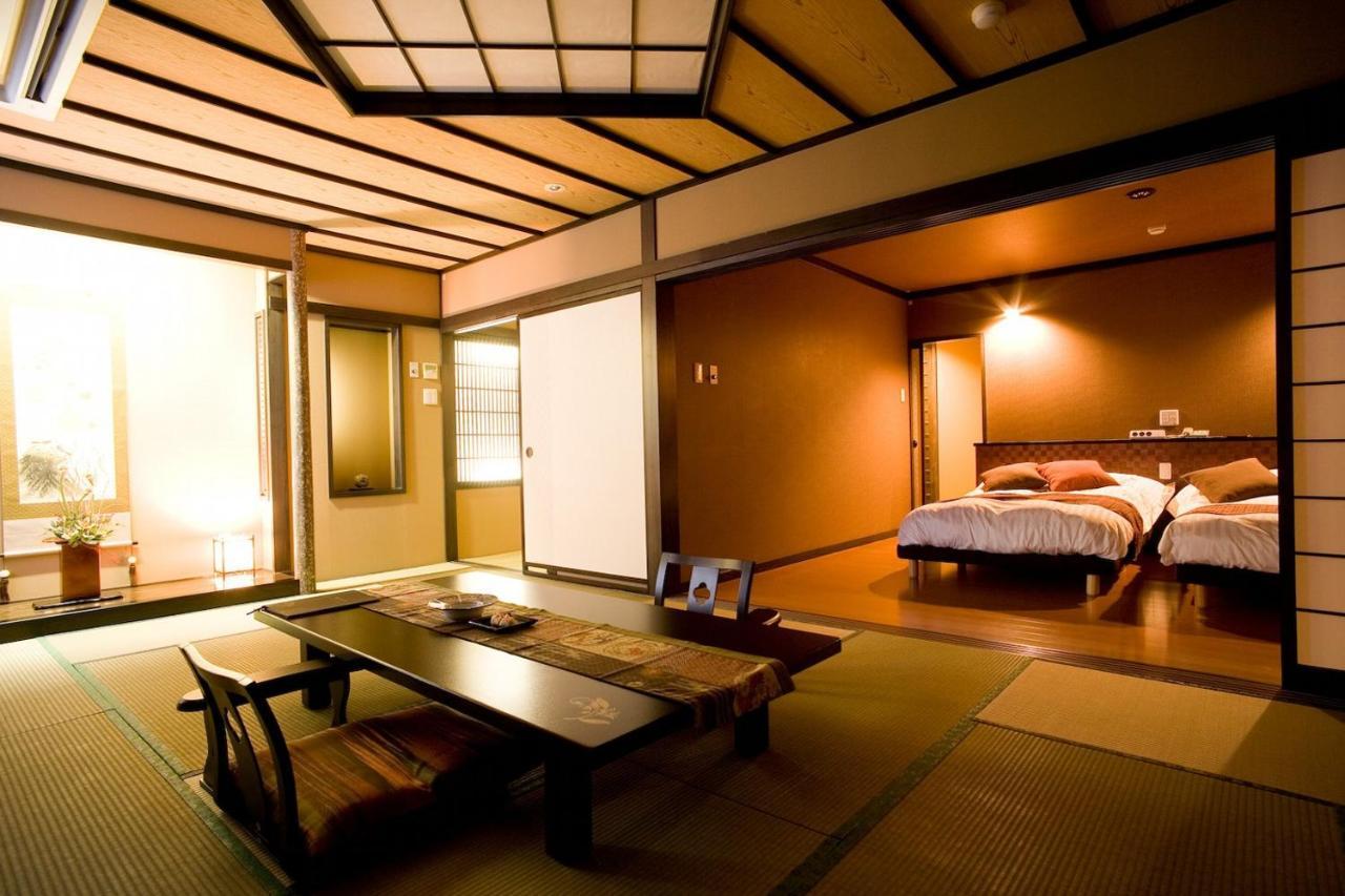 Отель Oyado Kinkiyu Annex Suikazura Teshikaga Экстерьер фото