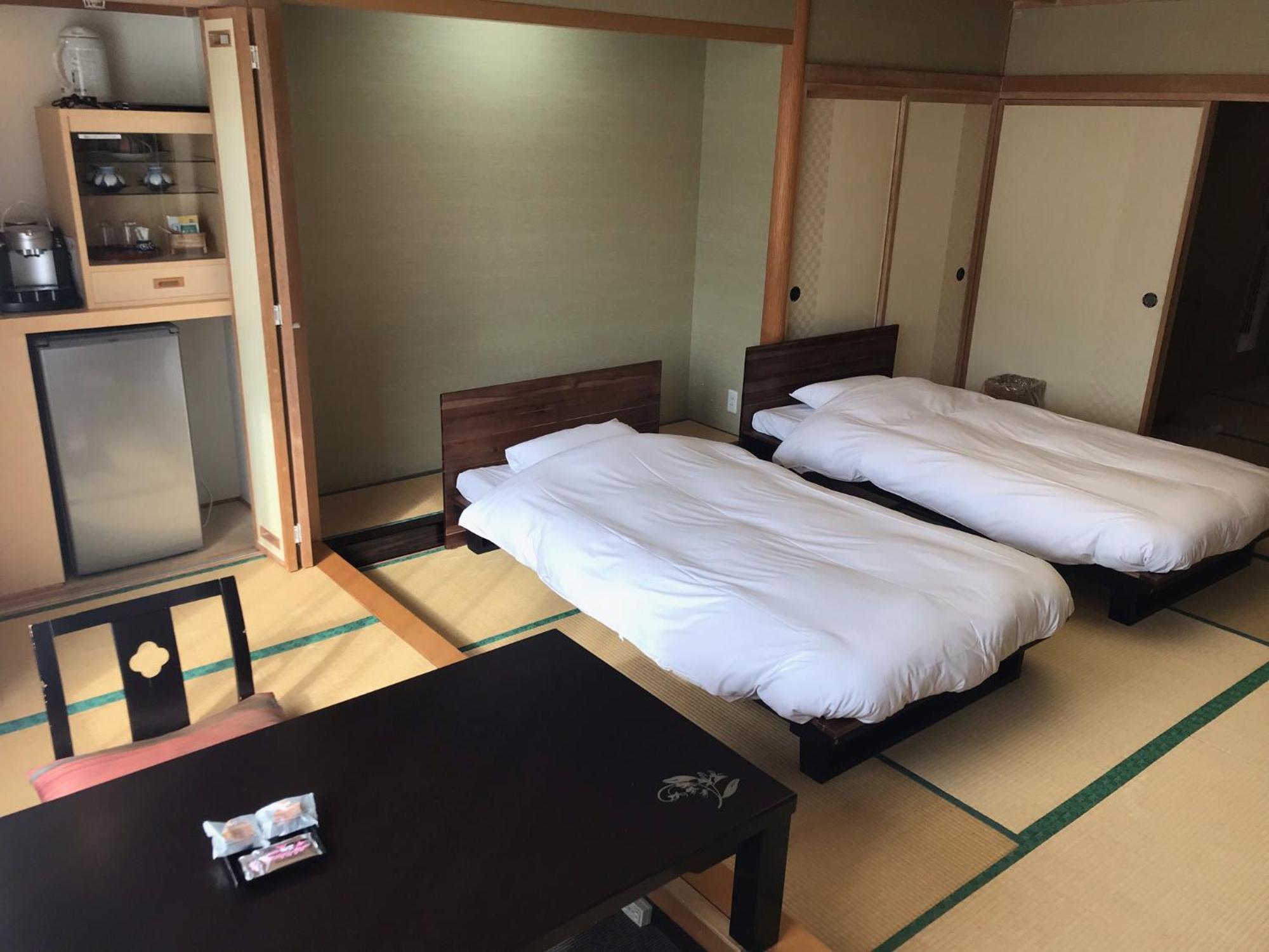 Отель Oyado Kinkiyu Annex Suikazura Teshikaga Экстерьер фото